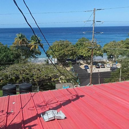 Las Cuevas Beach Lodge Buitenkant foto