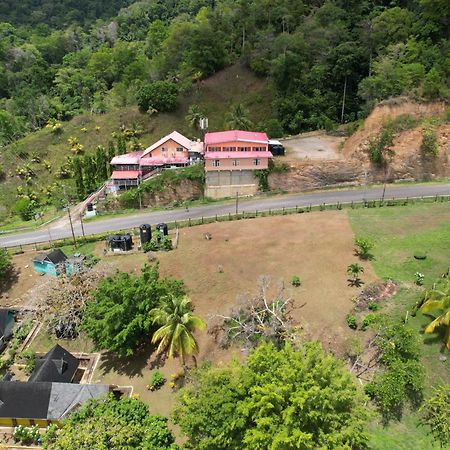 Las Cuevas Beach Lodge Buitenkant foto