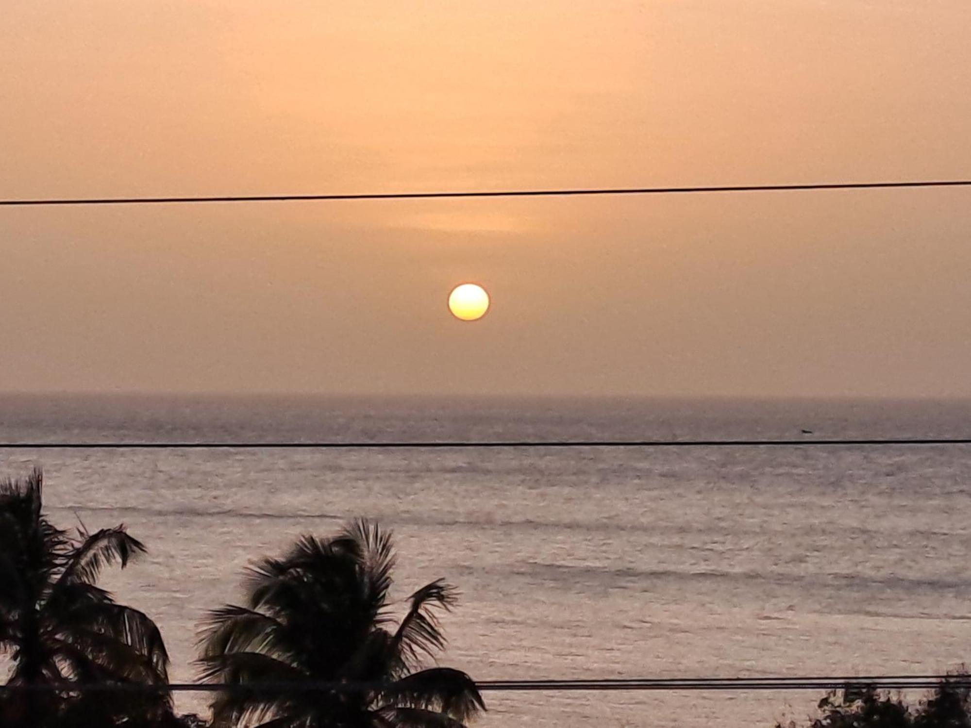 Las Cuevas Beach Lodge Buitenkant foto