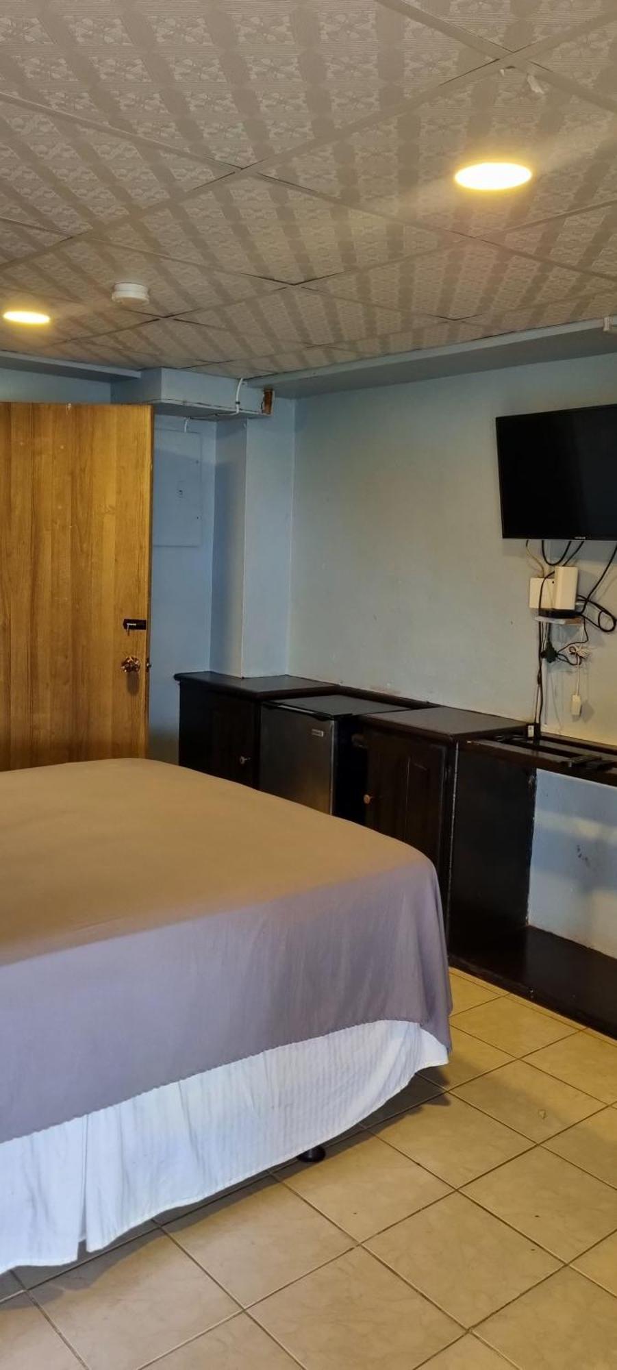 Las Cuevas Beach Lodge Buitenkant foto