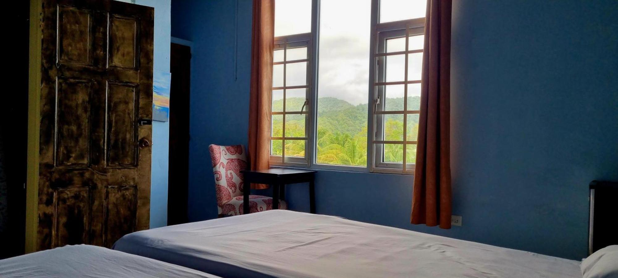 Las Cuevas Beach Lodge Buitenkant foto